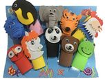 Twisha EVA Finger Puppet Animal