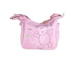 Babysid Collections Diaper Bag for Babies Mom Infants Stylish Mother Bag Bear Hug Size : L - 30 X H - 26 X W 16 cm