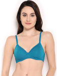 Amante Blue Bra BFCV32