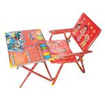SR Kids Table Chair Set(Design May Vary)