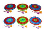 PERPETUAL BLISS(PACK OF 6) DART GAME FOR KIDS, RETURN GIFTS FOR KIDS BIRTHDAY PARTY(FOR MORE GIFTS SEARCH FOR PERPETUAL BLISS)