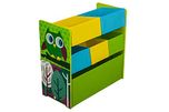 U-Grow Toy Storage Box (Green)