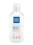 Mee Mee Nourishing Baby Oil with Fruit Extracts - 200 ml
