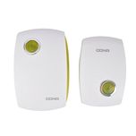 Cona Smyle Wireless Remote Door Bell (36 Tunes)