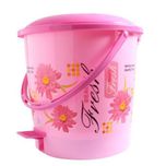 Joyo Small Pedal Dustbin Printed