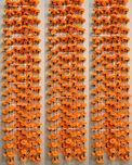 Sphinx Re-Usable Artificial Marigold Flowers Garlands For Decoration - Pack Of 6