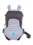 Mee Mee 6 Position Premium Baby Carrier (Black)