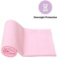 Mee Mee Total Dry & Breathable Mattress Protector Mat (Light Pink)
