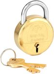 Godrej 3278 Padlock(Gold)