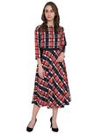 ARV Fashion Women Solid Casual Dress