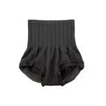 Multi Farious Womens Polyester High Waist 360 Tummy Tucker Panties (03AMZNTRUF01, Black, Free Size)