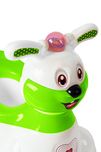 U-Grow Rabbit Musical Potty Seat - Green