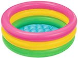 Intex billionBAG 2ft Swimming Inflatable Pool(Multicolor)
