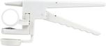 EZ Egg Cracker All New Premium Quality Plastic Egg Separator(White, Pack of 1)