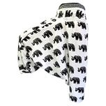 Pure Cotton Block Print Chakra Meditation Afghani Trouser Harem Pants for Mens & Womens