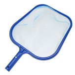 Ularma New Professional Leaf Rake Mesh Frame Net Skimmer Cleaner Swimming Pool Spa Tool