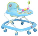 Babymate Orchid Walker Walker (Blue)