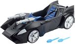 Batman Justice League Action Twin Blast Batmobile Vehicle, Multi Color