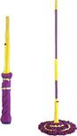 Easy Mop House Cleaning Mob Cotton Yarn Twist Mop ( Colour May Vary )