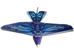 Adraxx Super Stable Indoor And Outdoor RC Realistic Flapping Bird Ornithopter Flying Toy(Purple)
