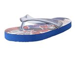 Lil Firestar Toddler Kids Boys Casual Flip Flops & House Slippers ( 6 to 7 years)_1 UK_Blue