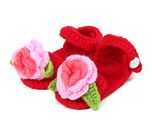 baby crochet shoes baby shoes infant shoes