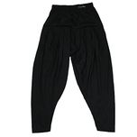 GOODTRY Girls Viscose Patiala-Black