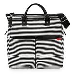 Skip Hop Duo Special Edition Diaper Bag (Black)