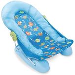 Honey Bee Baby Bather - Large (Blue)