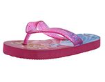 Lil Firestar Toddler Girls Flip Flops & House Slippers( 2 to 3 years)_ Pink_9.5C Uk