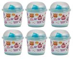 Num Noms Mystery Pack Series 4 6pk Small Food Toy