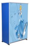 Bigsmile Enterprises Kids Wardrobe - Blue Beauty