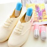 Unbranded Insasta 2Pcs Shoe Deodorant Capsule Odor Smell Remover Elimilator Deodorizer