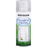 Rust-Oleum 1903830 Specialty Frosted Glass Spray Paint For Glass Frosting