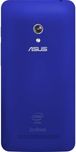 ShoppKing Back Replacement Cover for Asus Zenfone 5(Blue, Plastic)