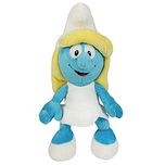 Simba 755228 Woman Smurf, Blue