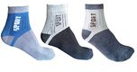 Jedinz Men & Women Ankle Length Socks (Pack of 3)