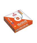 Polycab 1Sqmm Wire 90M Coil - Black
