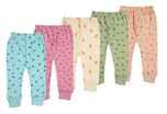 Kuchipoo Baby Pyjama - Pack of 5 (3-6 Months)
