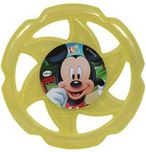 Disney Mickey and Friends Flying Disc(Multicolor)