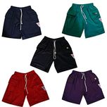 GMR Boys Shorts - 3 Years,Combo Pack of 5 (60 cm) (Color May Vary)