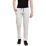 Duke Stardust Ecru Cotton Blend Lower XXL