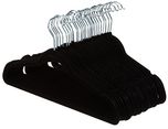 GloptookSuit Hangers - Black (Set of 24)