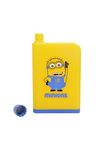 Shopkooky Minion Printed Notebook Shape Water Bottle (380ml) / Return Gift / Birthday Gift