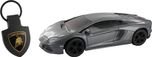 Bburago Lamborghini Aventador Infrared Key Racers(Grey)