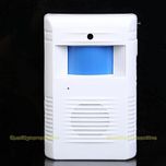 Shop Store Home Welcome Chime Motion Sensor Wireless Alarm Entry Door Bell