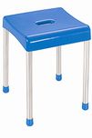 cello Iris Stool (Sky Blue)