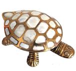 ASTROGHAR Wish Fulfilling Tortoise (Brass)