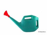 Rolling Nature 5-Liter Premium High-Grade Plastic Watering Can