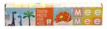 Mee Mee Fluoride Free Orange Flavor Toothpaste, 70g